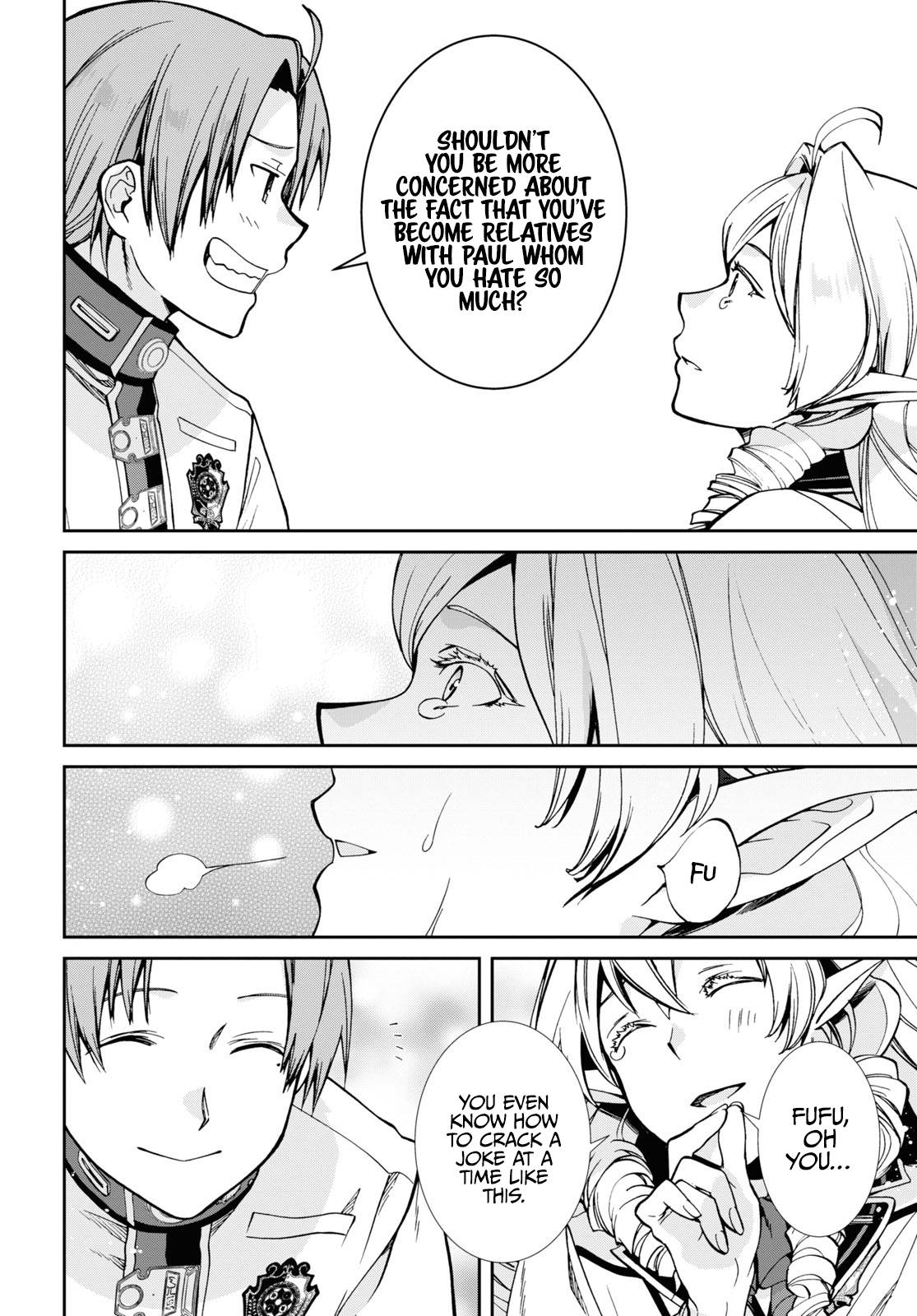 Jobless Reincarnation, Chapter 81 image 15